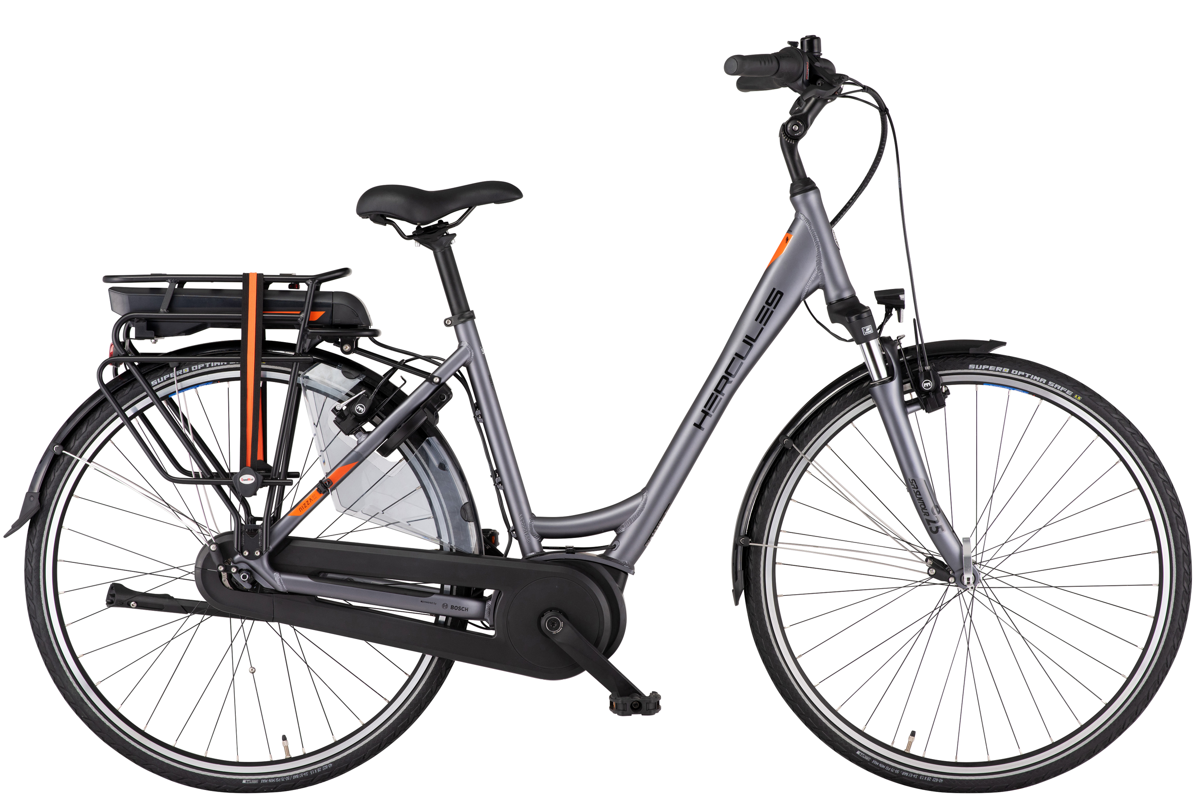 Hercules Nizza F7 500WH
