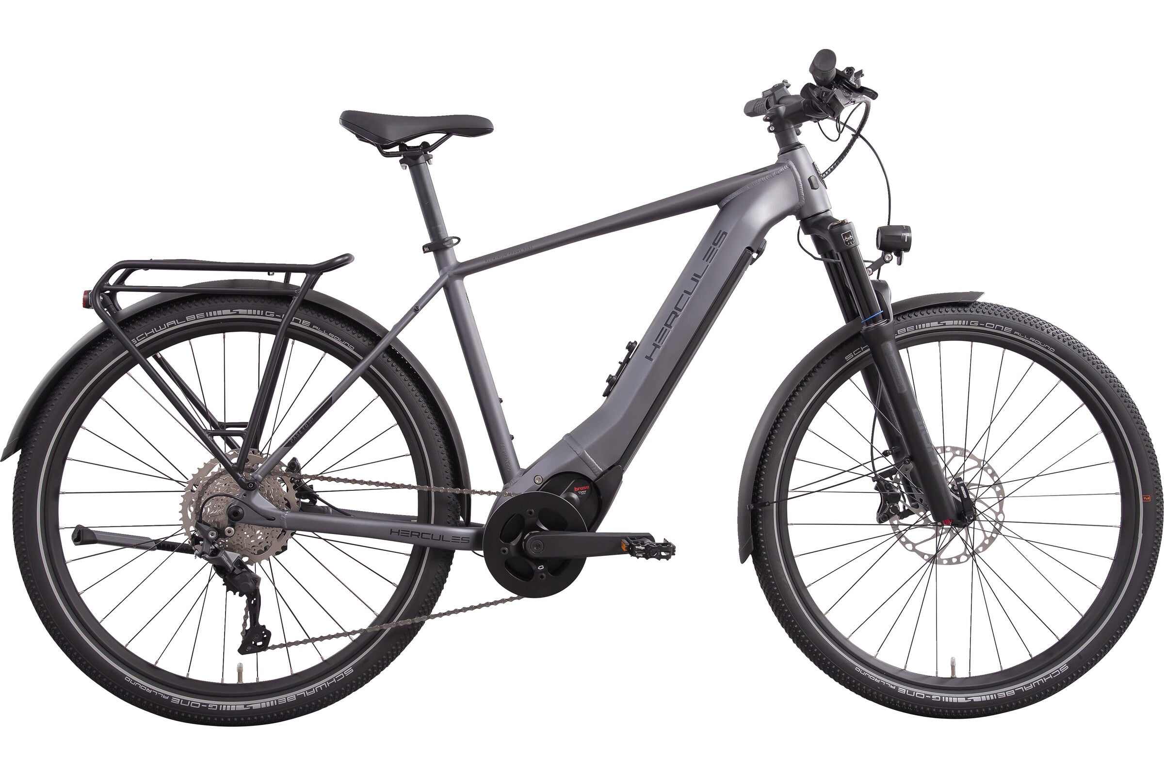 Hercules Pasero SUV I-10 720WH