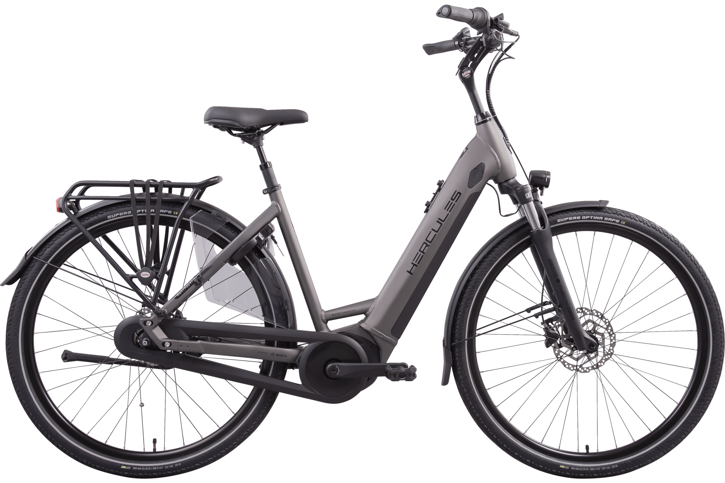 Hercules Montfoort I-F8 500WH