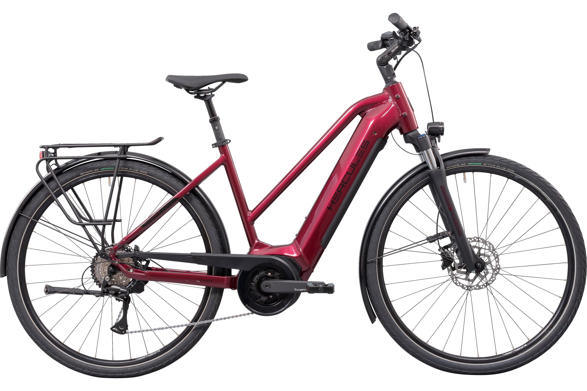 Hercules Futura I-8 625WH