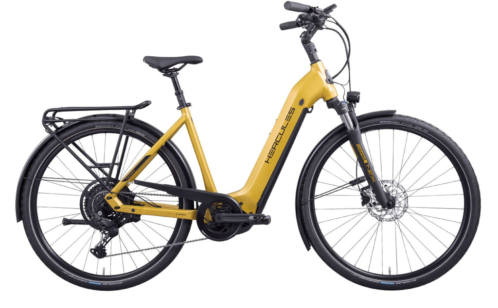 Hercules Futura I-10 - Bosch Performance CX 625Wh