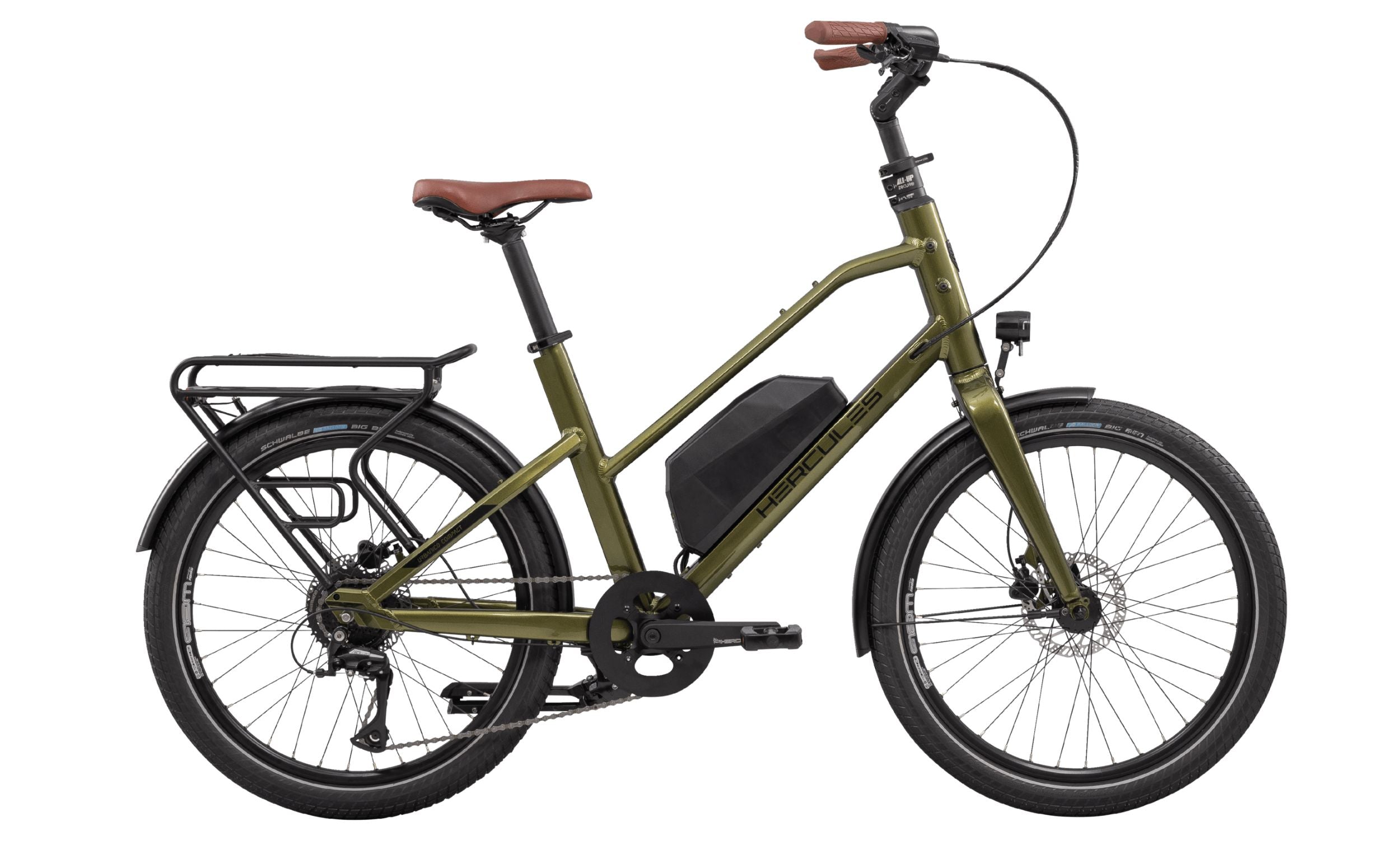 Hercules Urbanico Compact 24"